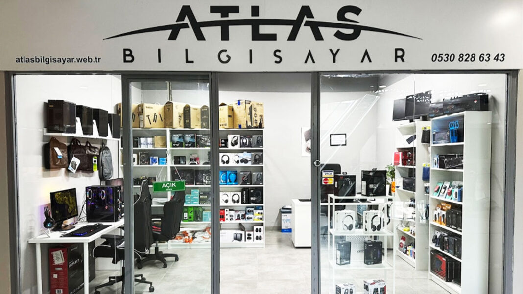 Atlas Bilgisayar Çerkezköy Tekirdağ