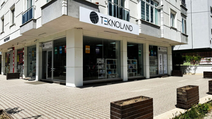 Teknoland Çerkezköy mağazası